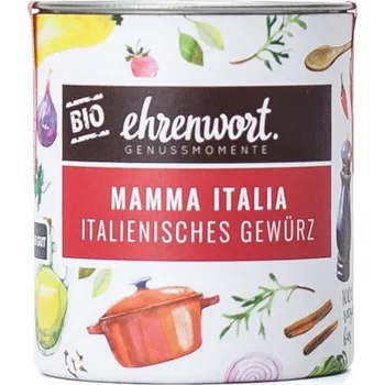 Ehrenwort Koření Mamma Italia