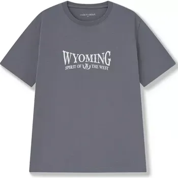 Pánské tričko Pánské tričko WOLF S2571 šedé vel.XXXL