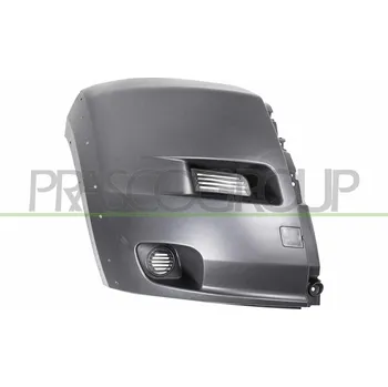 Autodíl Nárazník POLCAR 577018-2