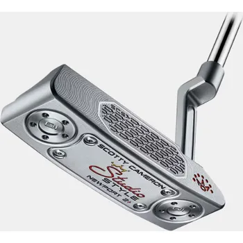 Golfová hůl Titleist putter Scotty Cameron 2025 Studio Style Newport 2 Plus: 35" Pánské RH