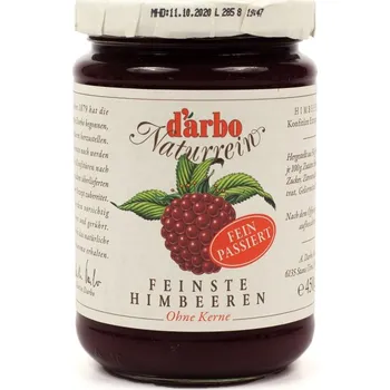 Darbo malinový džem jemný