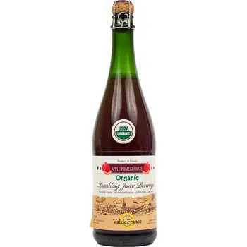 Val de France nealkoholický cider granátové jablko