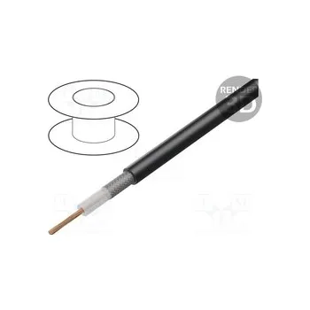 elektrický kabel SIVA-RG174AU