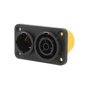 Elektrická zásuvka HPT-3-CC