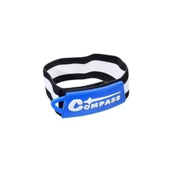 Upínací popruh Cykloupínač COMPASS 12207 Blue