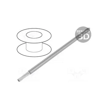 elektrický kabel HEAT180SIF-A2.5GY