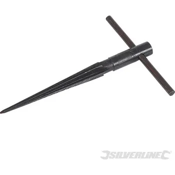Výstružník Silverline | Kuželový výstružník - 3 - 12mm 282637