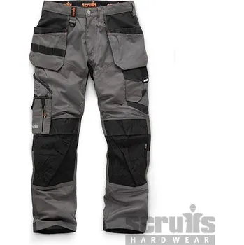 Cizojazyčná kniha Scruffs | Trade Holster Trouser Graphite - 34L T55202