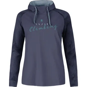 Dámská mikina Dámská mikina s kapucí RAFIKI ESTRELLA velikost 36