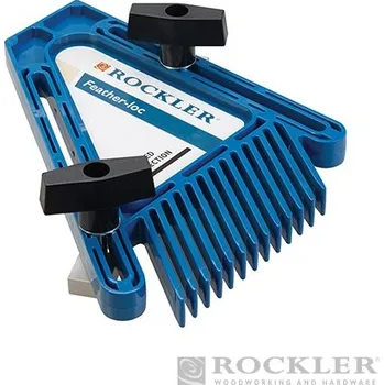 ROCKLER | Feather-Loc přítlačný hřeben - 200 x 240 x 60mm 693375