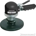 Silverline | Vzduchová bruska s dvojí funkcí - 150mm 580430