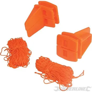 Silverline | Zednický provázek a bloky - 18m 126894