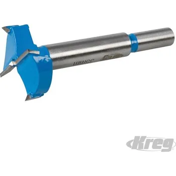 Sukovník KREG | Sukovník pro šablonu na vrtání otvorů na NK panty 35mm - KHI-BIT 636716