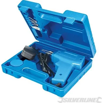 Cizojazyčná kniha Silverline | Soldering Gun Kit 6pce - 100W 349272