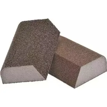 Brusný papír Smirdex brusná houbička Houba - hrubost: VERY FINE