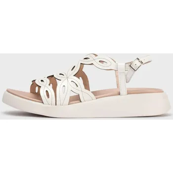 Dámské sandále Wonders dámské sandály Darya C-6542 bílé Velikost: 37