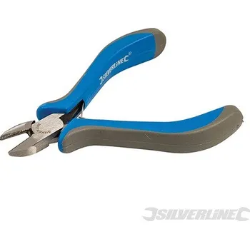 Kleště Silverline | Mini boční štípací kleště - 115mm 250367