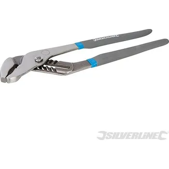 Kleště Silverline | Kleště na vodní čerpadla - Length 320mm - Jaw 65mm PL11