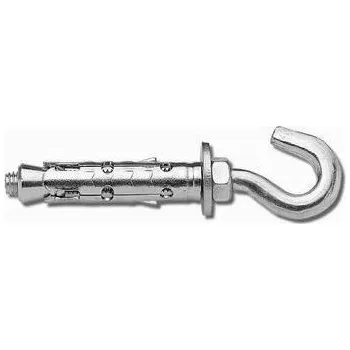 Hmoždinka Kotva pro střed.zatížení KOS-C,16x75 M12 varianta Balení 5 ks