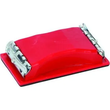 Brusný papír Držák brusného papíru 160x85 mm, 1 ks