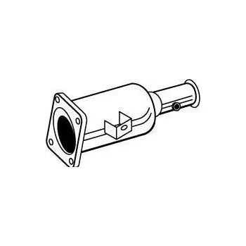 Filtr pevných částic Starline Filtr pevných částic 99.50.095