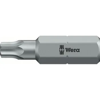 Bit Bit T10 - 25mm, WERA, 1 ks