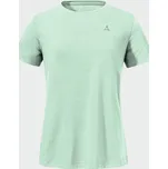Tričko Schöffel T Shirt Hohberg Women Barva: botanical sky, Velikost: 40, Pohlaví: Dámské