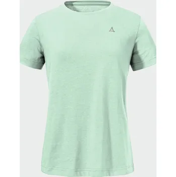 Dámské tričko Tričko Schöffel T Shirt Hohberg Women Barva: botanical sky, Velikost: 40, Pohlaví: Dámské