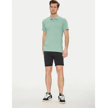 Blend Šortky z materiálu 20717939 Černá Regular Fit L