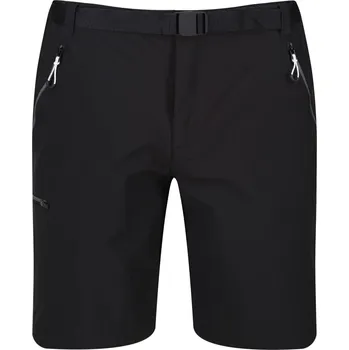 Pánské kraťasy Pánské kraťasy Regatta Xert Stretch Shorts III Velikost: XXS / Barva: černá