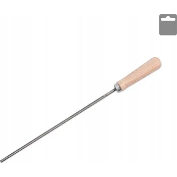 Pilník na kulatý pilu RPPb 200 x 4,0 mm MAAN