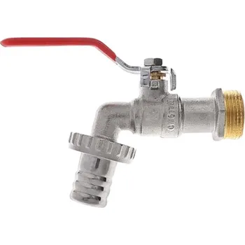 Vodovodní kohout Kohout výpustný ART76D 3/8" krátký