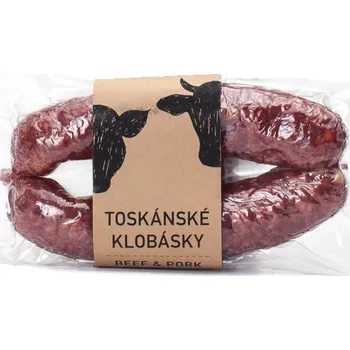 Pamlsek pro psa Kazda Toskánské klobásky