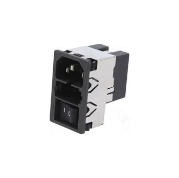 Elektrická zásuvka KMF1.1143.11