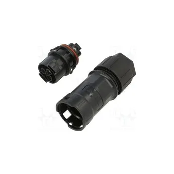 Elektrická zásuvka DS1162-03-3FC6B10