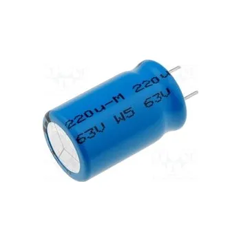 Kondenzátor MAL213668221E3