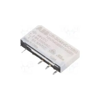 Relé CR-S048VDC1RG
