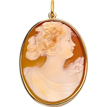 Přívěsek Zlaton Přívěsek žluté zlato 4.2g O20112400819