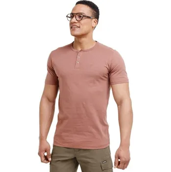 Pánské tričko Bushman tričko Conroy II terracotta XL