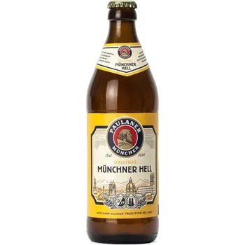 Pivo Paulaner 11° Münchner Hell