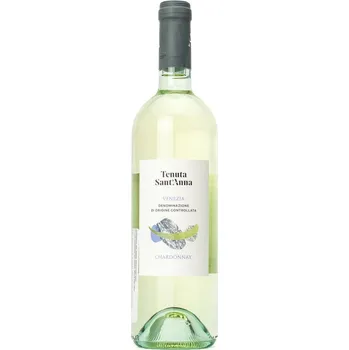 Víno Tenuta Santa Anna Venezia Chardonnay