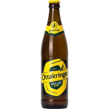 Pivo Ottakringer 11° Helles