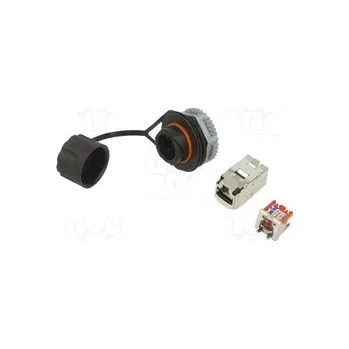 Elektrická zásuvka IAEBH5ES