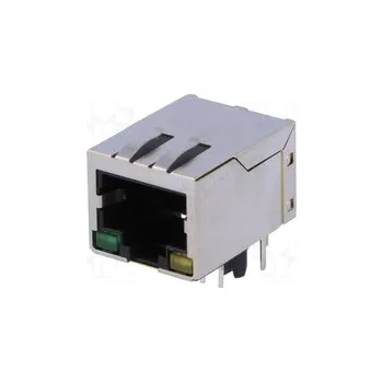 Elektrická zásuvka RJ45-TRAFO-L