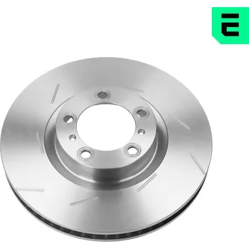 Brzdový systém Brzdový kotouč OPTIMAL BS-9124HC