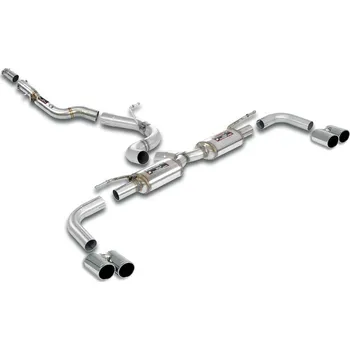 Střední díl výfuku Race Package Supersprint 771240