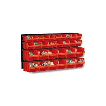 Stěna na nářadí KISTENBERG ORDERLINE KOR3-S411/3020