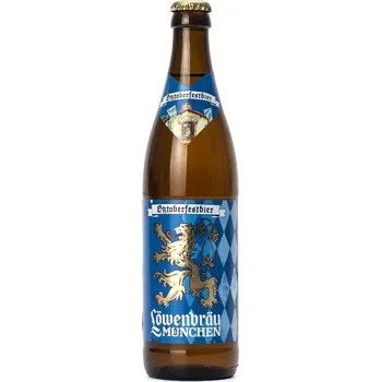 Pivo Löwenbräu 13° Oktoberfestbier