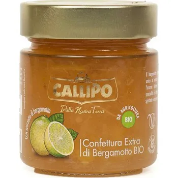 Callipo Citrusová marmeláda z Bergamotu