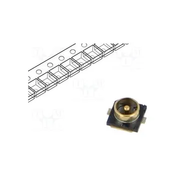 Elektrická zásuvka UFL-R-SMT-K-895